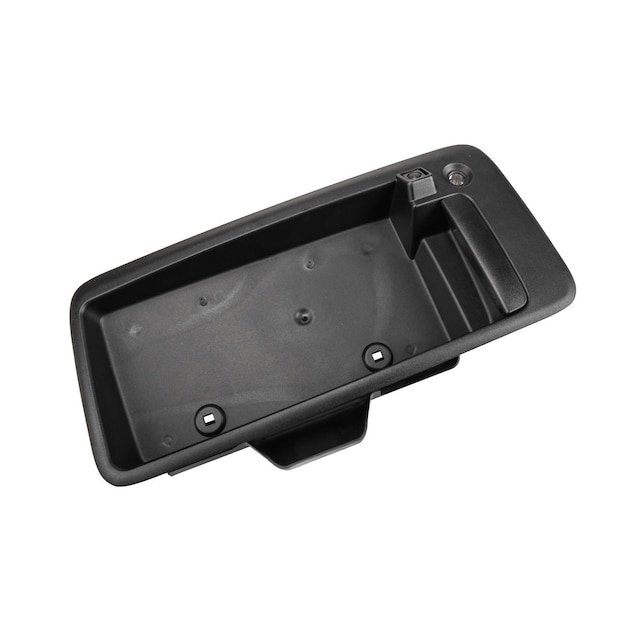 GM Genuine Parts Passenger Side Rear Exterior Door Handle