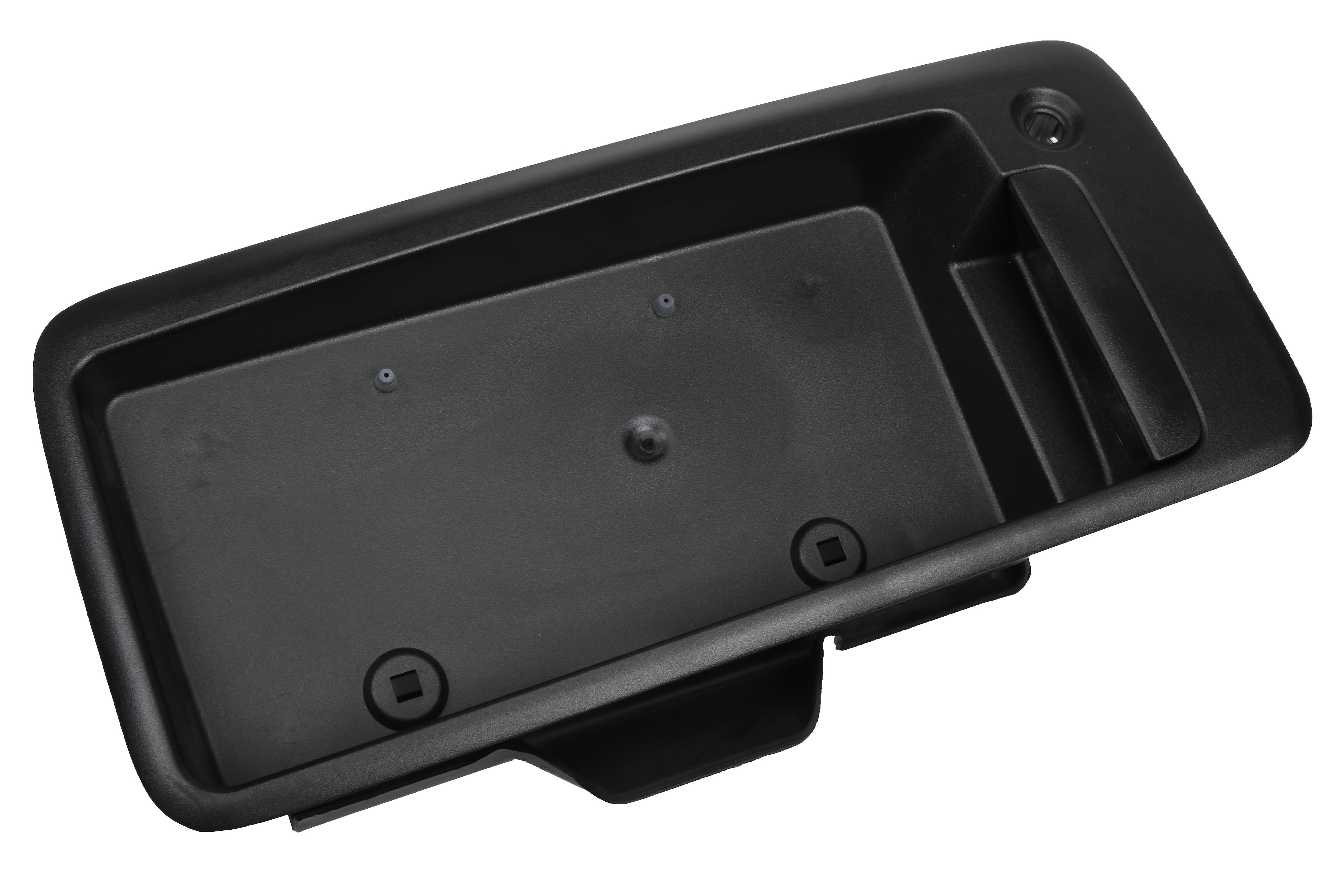 GM Genuine Parts Passenger Side Rear Exterior Door Handle