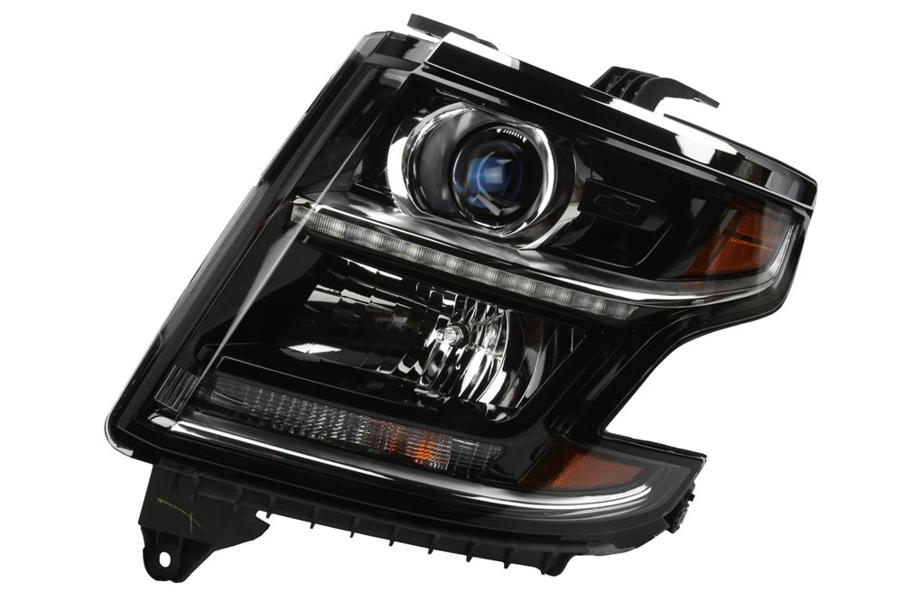 GM Genuine Parts Driver Side Headlamp Assembly