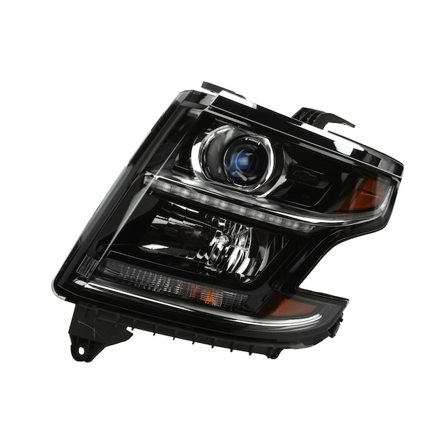 GM Genuine Parts Driver Side Headlamp Assembly