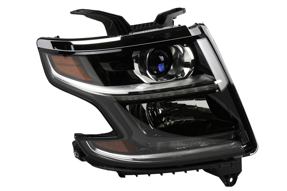 GM Genuine Parts Passenger Side Headlamp Assembly
