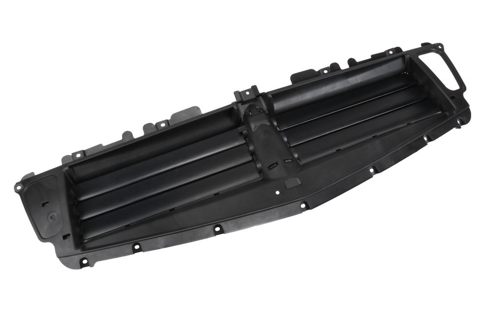 GM Genuine Parts Front Bumper Fascia Air Deflector