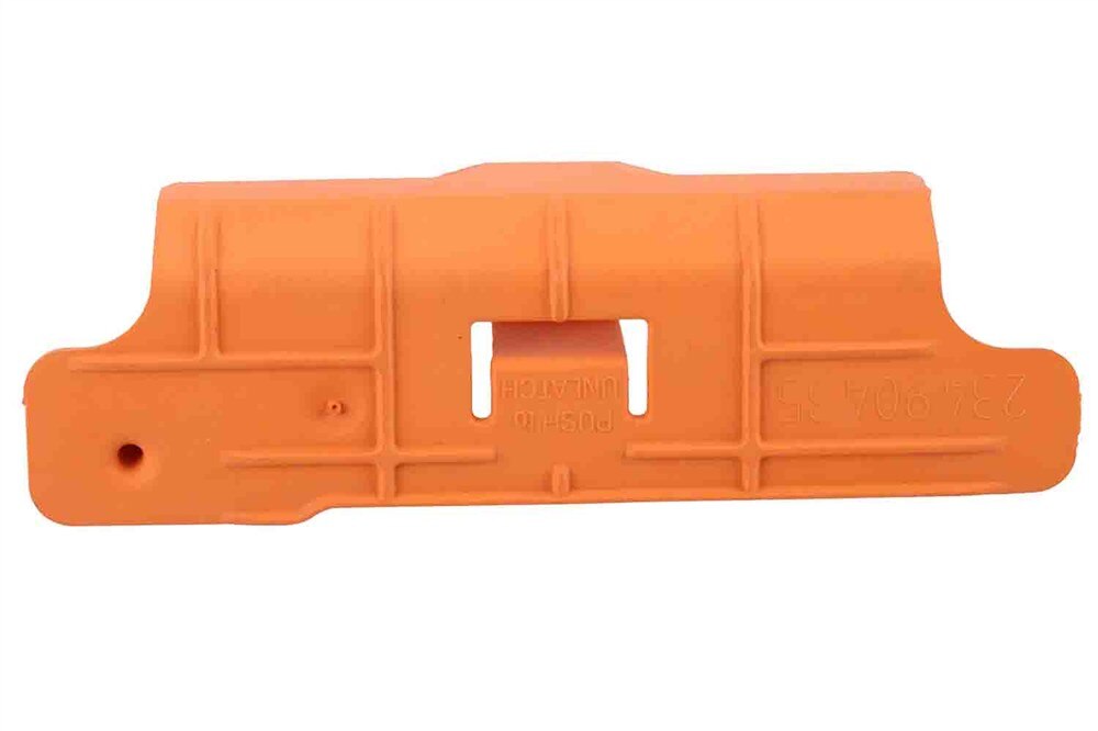 GM Genuine Parts High Voltage Battery Positive and Negative Cable Cover
