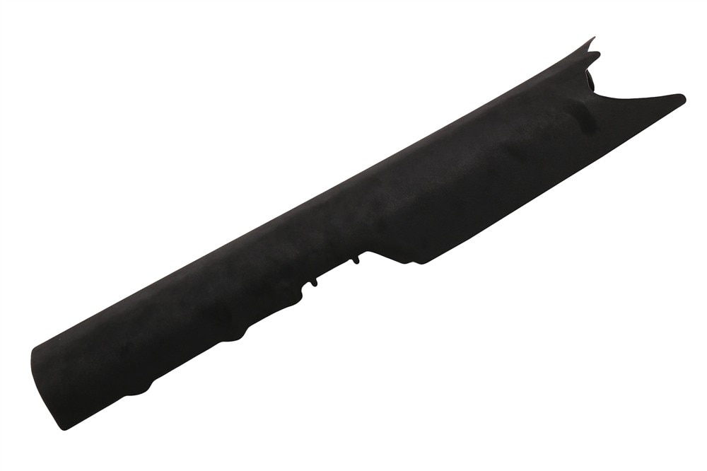 GM Genuine Parts Jet Black Driver Side Windshield Garnish Molding