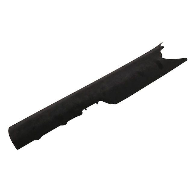 GM Genuine Parts Jet Black Driver Side Windshield Garnish Molding