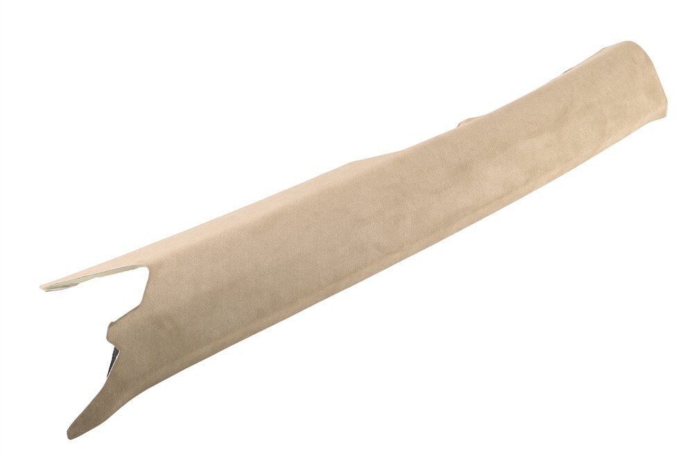 GM Genuine Parts Medium Cashmere Driver Side Windshield Garnish Molding