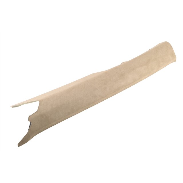 GM Genuine Parts Medium Cashmere Driver Side Windshield Garnish Molding
