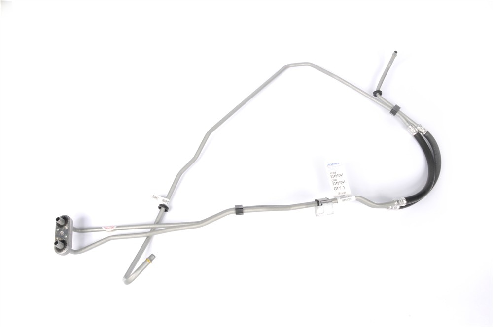 GM Genuine Parts Automatic Transmission Fluid Cooler Inlet and Outlet Line