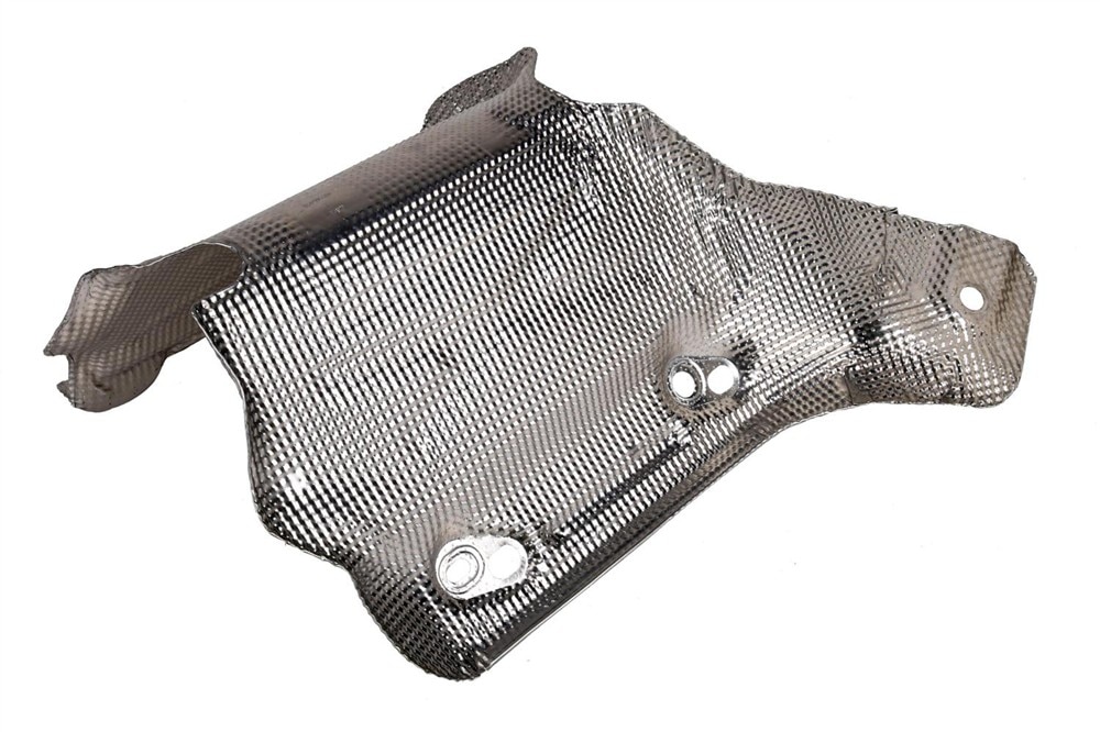 GM Genuine Parts Fuel Tank Shield