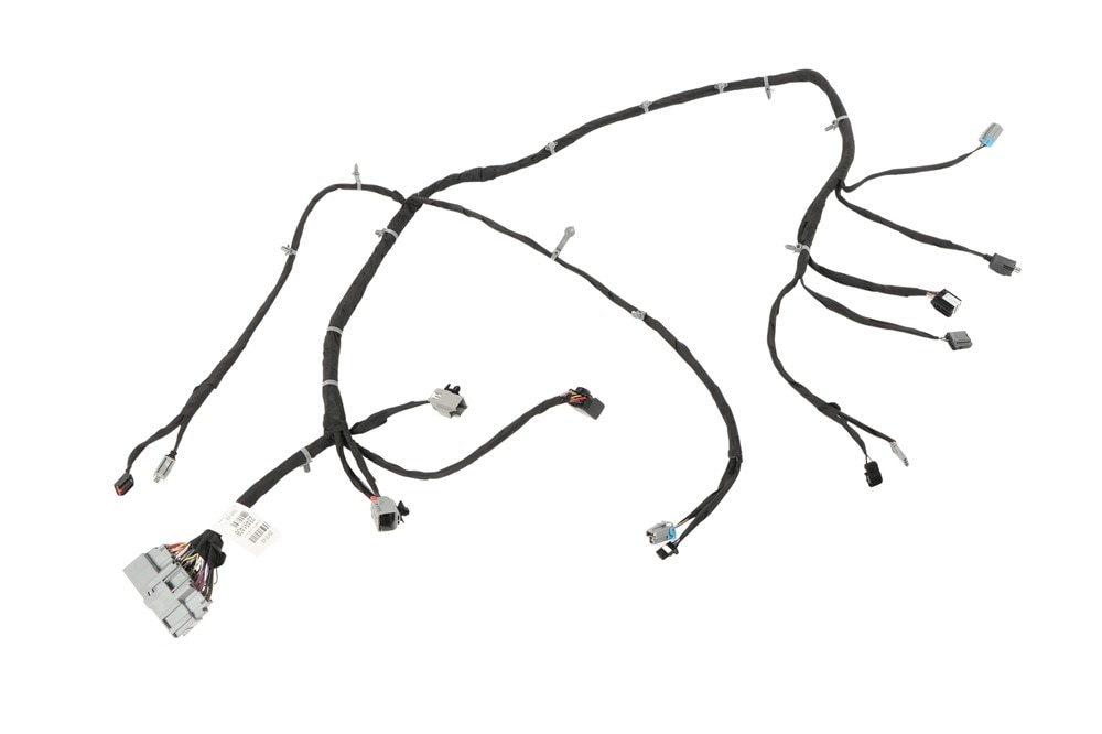 GM Genuine Parts Front Floor Console Wiring Harness