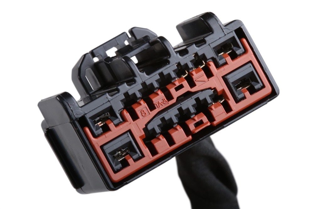 GM Genuine Parts Front Floor Console Wiring Harness