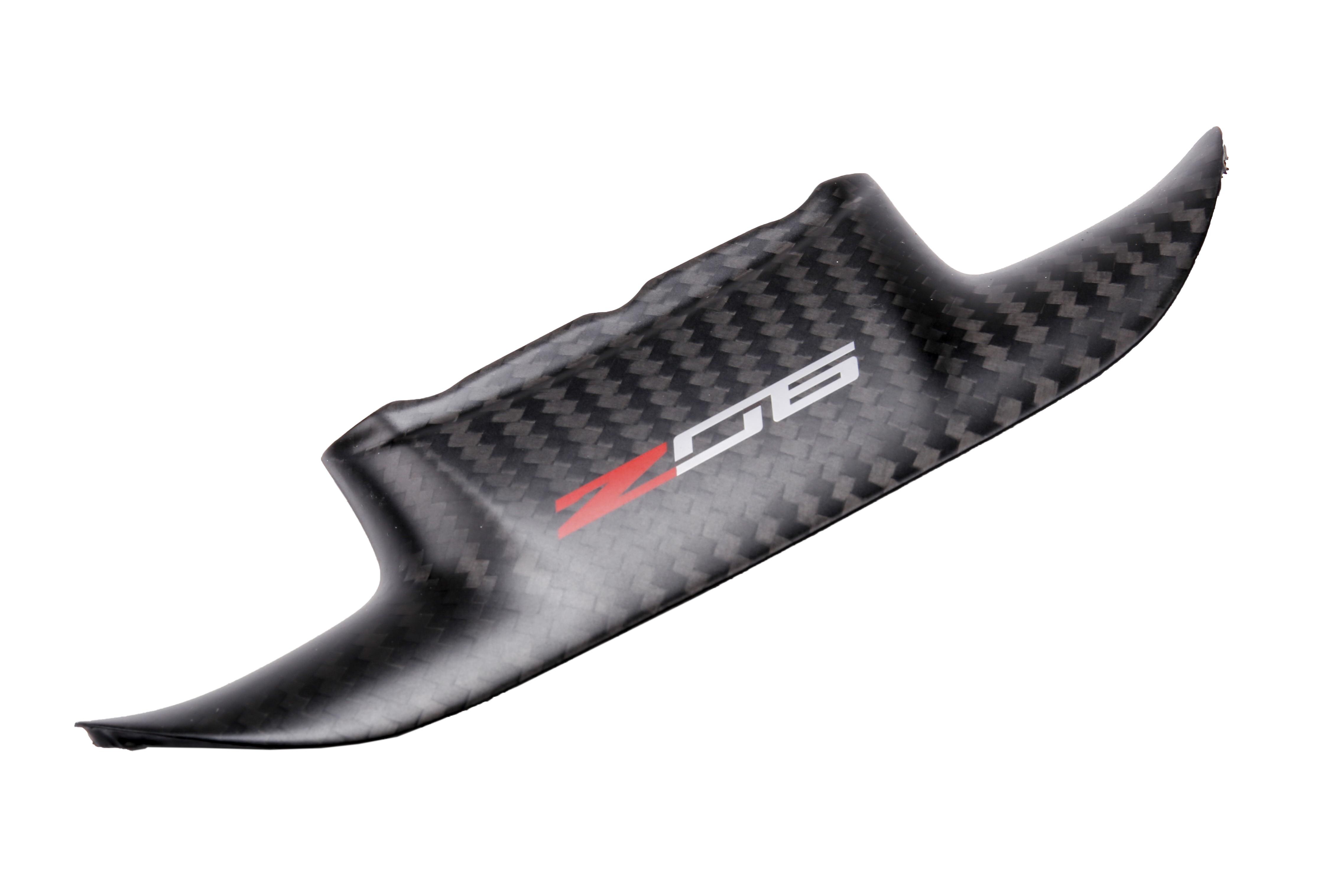 GM Genuine Parts Stealth Carbon Steering Wheel Spoke Cover