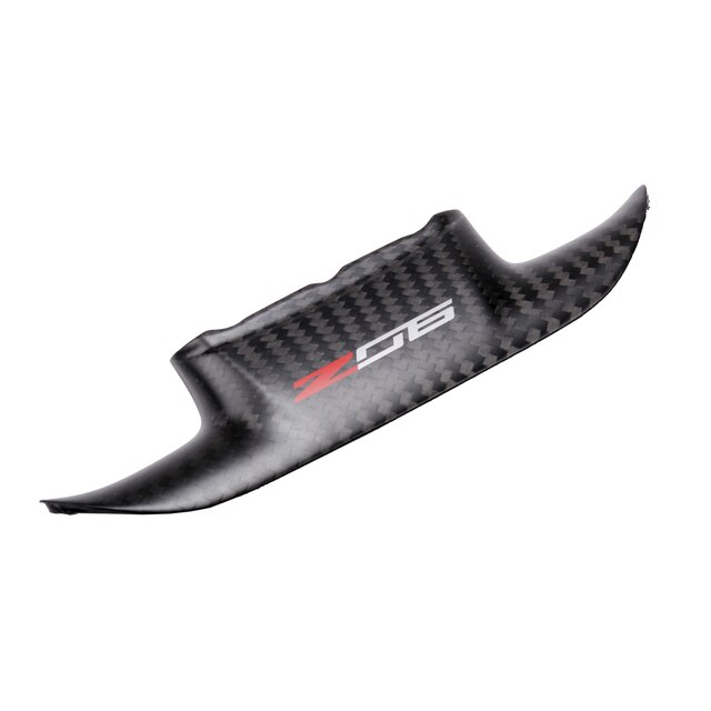 GM Genuine Parts Stealth Carbon Steering Wheel Spoke Cover