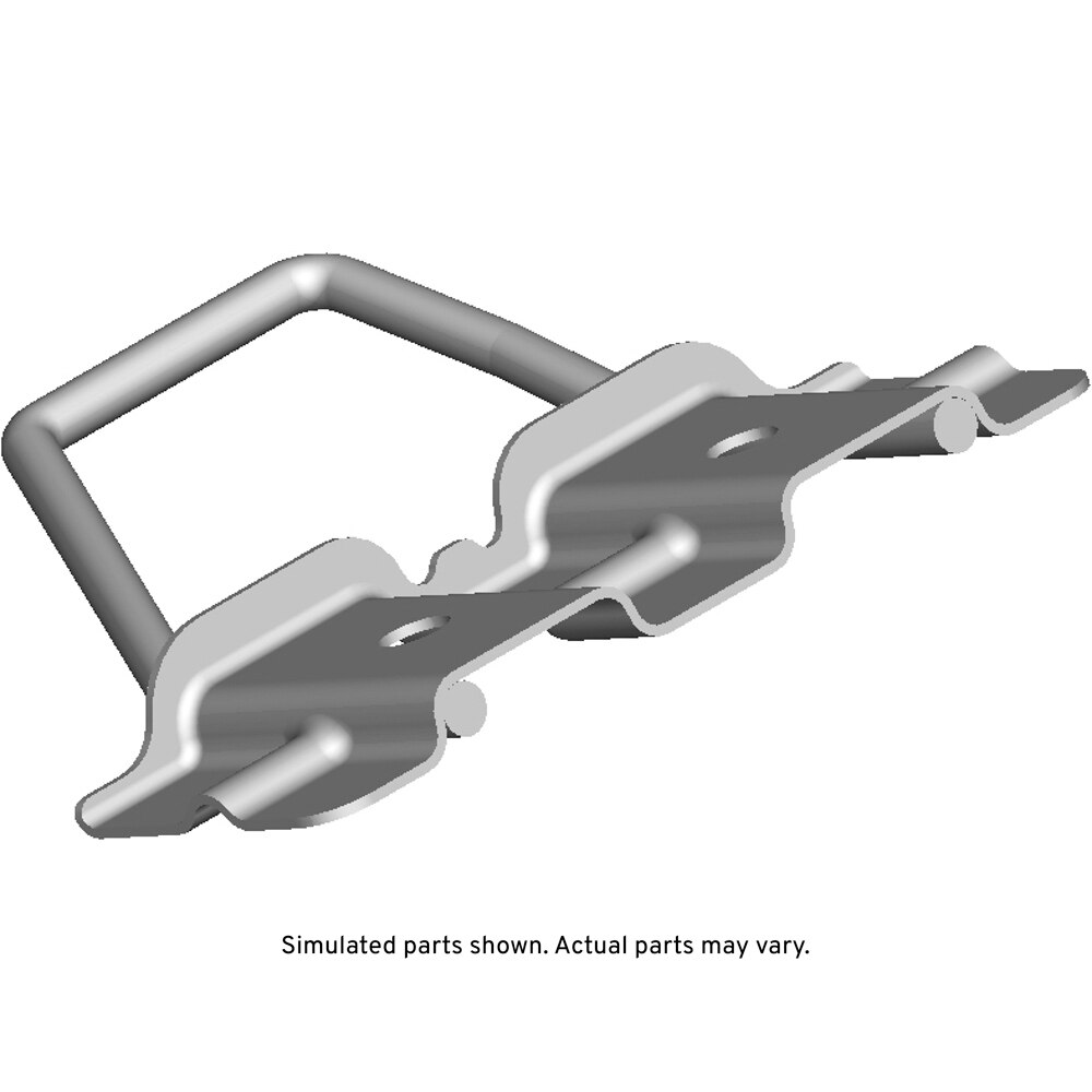 GM Genuine Parts Passenger Side Child Seat Inner Bracket