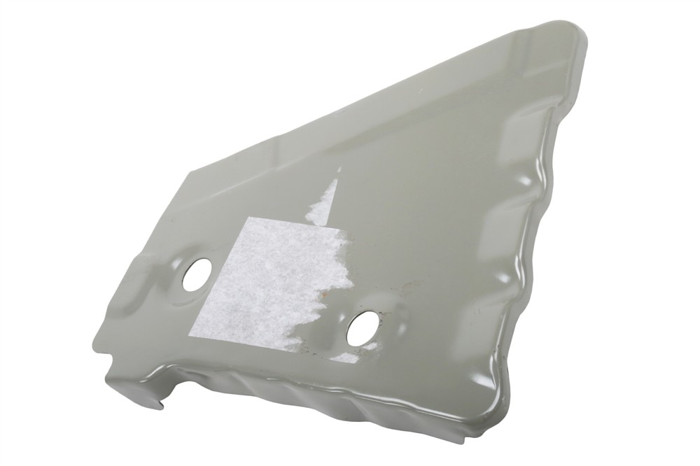 GM Genuine Parts Passenger Side Front Compartment Front Side Rail Reinforcement