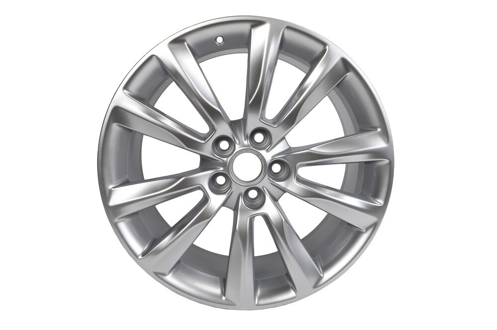GM Genuine Parts 20x8.5-Inch-Inch 10-Spoke Wheel