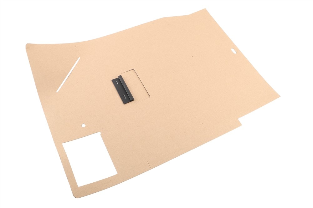 GM Genuine Parts Rear Driver Side Seat Back Panel
