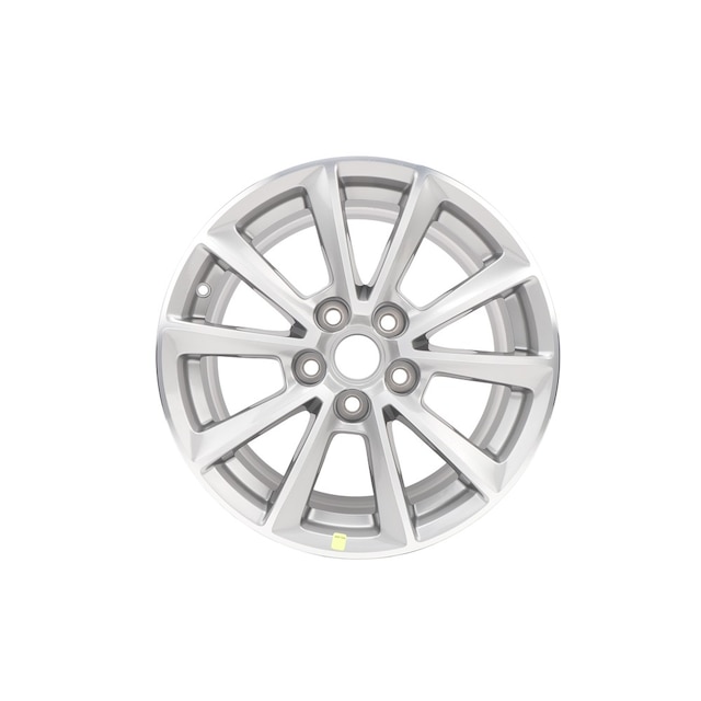 GM Genuine Parts 17x8.5-Inch Aluminum Wheel