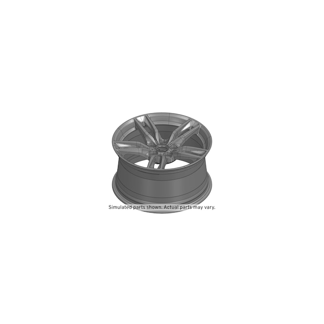 GM Genuine Parts 18x8.5-Inch-Inch Wheel