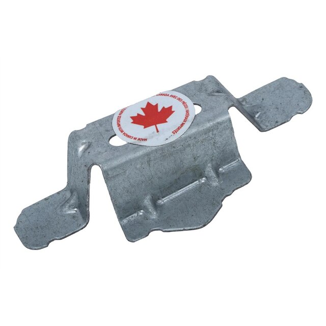 GM Genuine Parts Driver Side Floor Panel Number 2 Cross Bar Bracket