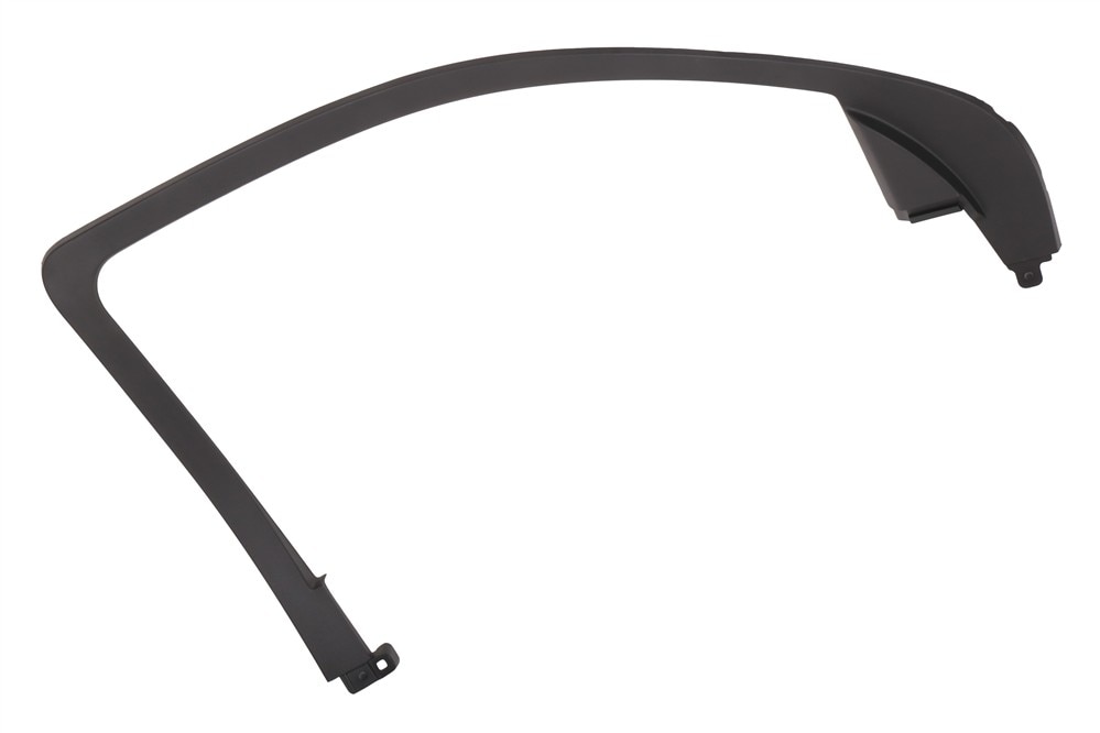 GM Genuine Parts Driver Side Front Door Window Garnish Molding