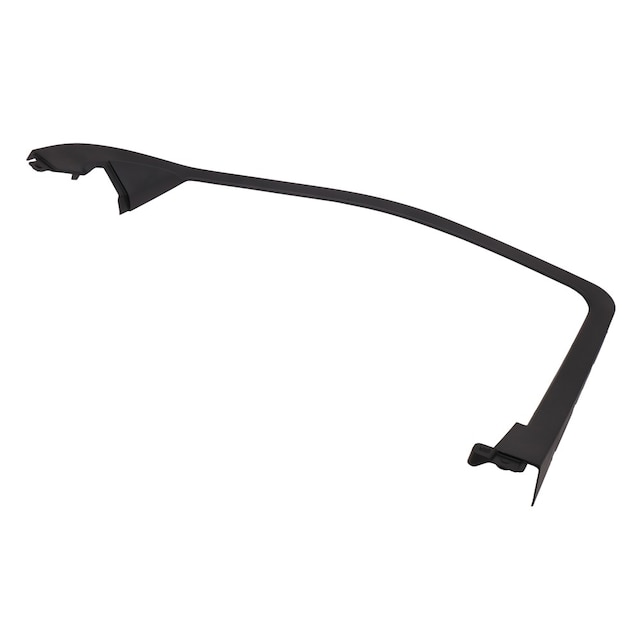 GM Genuine Parts Passenger Side Front Door Window Garnish Molding