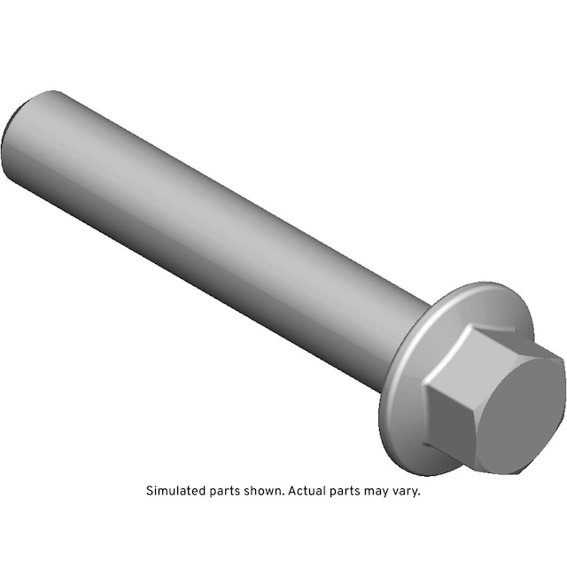 GM Genuine Parts Differential Bearing Cap Bolt