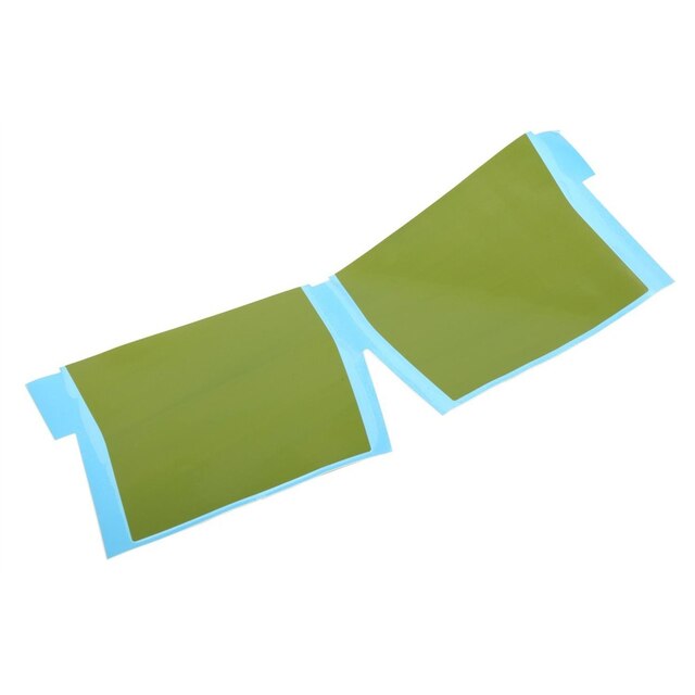 GM Genuine Parts Velocity Yellow Tintcoat Front Bumper Fascia Lower Z51 Decal