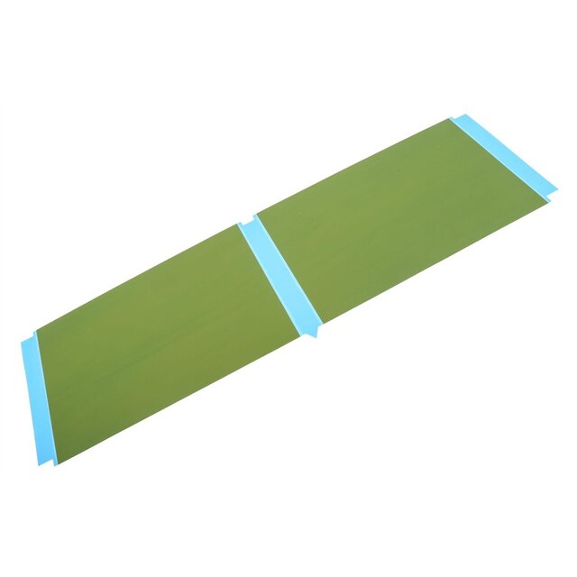 GM Genuine Parts Rear Roof Panel Decal in Velocity Yellow