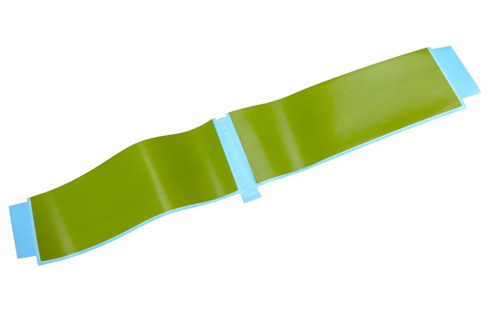GM Genuine Parts Rear Upper Bumper Fascia Decal in Velocity Yellow