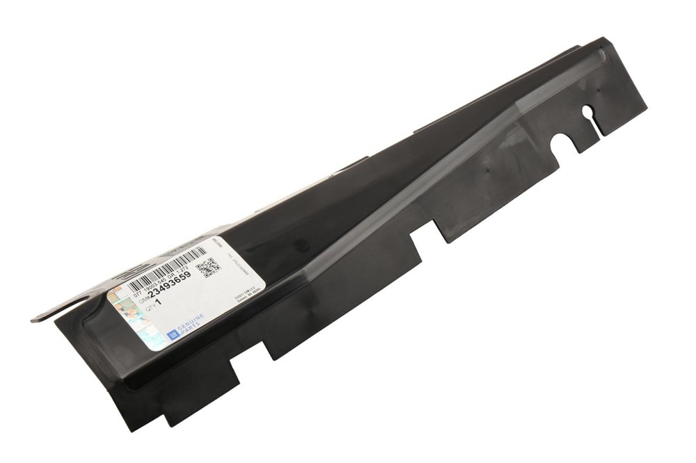 GM Genuine Parts Passenger Side Radiator Air Baffle