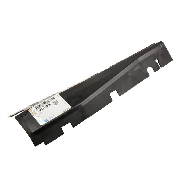 GM Genuine Parts Passenger Side Radiator Air Baffle