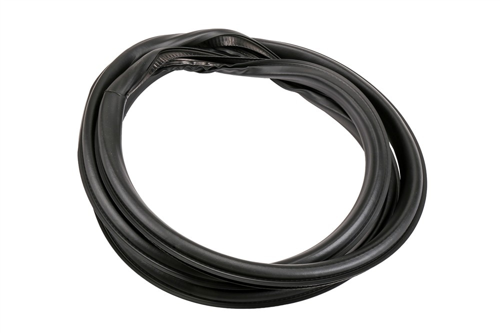 GM Genuine Parts Front Driver Side Door Weatherstrip