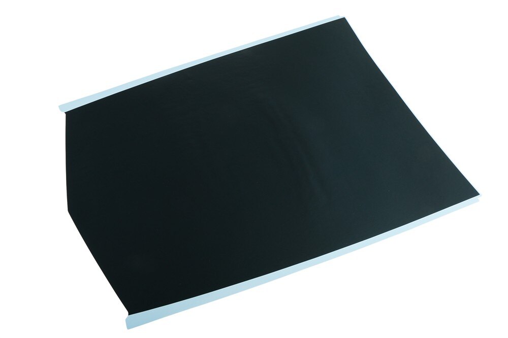 GM Genuine Parts Fusion Gray Metallic Hood Decal