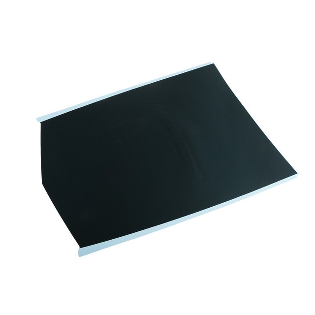 GM Genuine Parts Fusion Gray Metallic Hood Decal