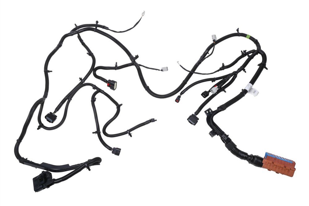 GM Genuine Parts Headlamp Wiring Harness