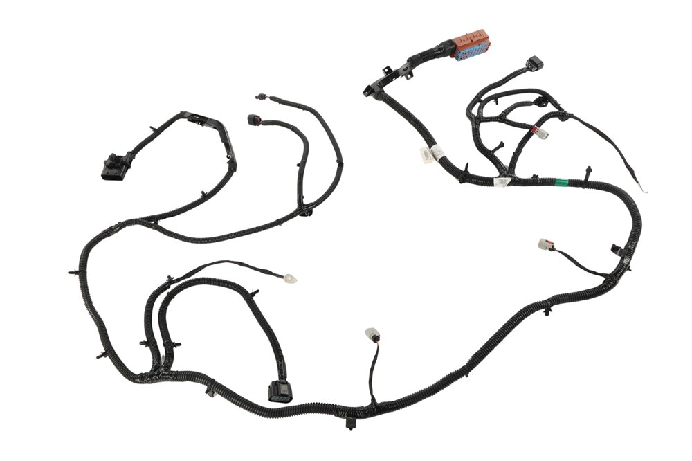 GM Genuine Parts Headlamp Wiring Harness