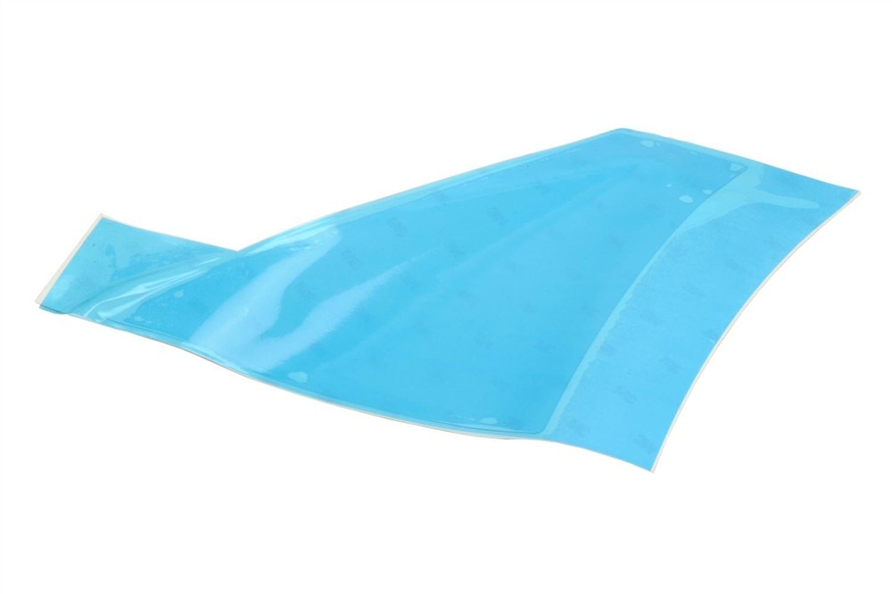 GM Genuine Parts Driver Side Rocker Panel Rear Molding Protector