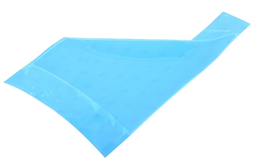 GM Genuine Parts Passenger Side Rocker Panel Rear Molding Protector