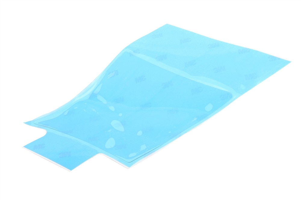 GM Genuine Parts Passenger Side Rocker Panel Rear Molding Protector