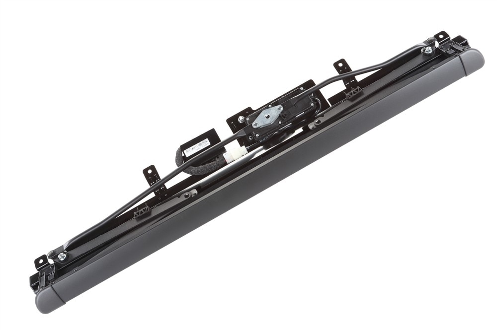GM Genuine Parts Jet Black Rear Window Sunshade