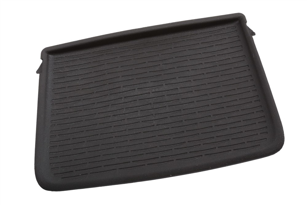 GM Genuine Parts Jet Black Front Floor Console Liner