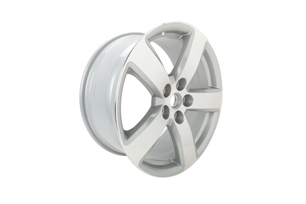 GM Genuine Parts 19x8.5-Inch-Inch 5-Spoke Wheel