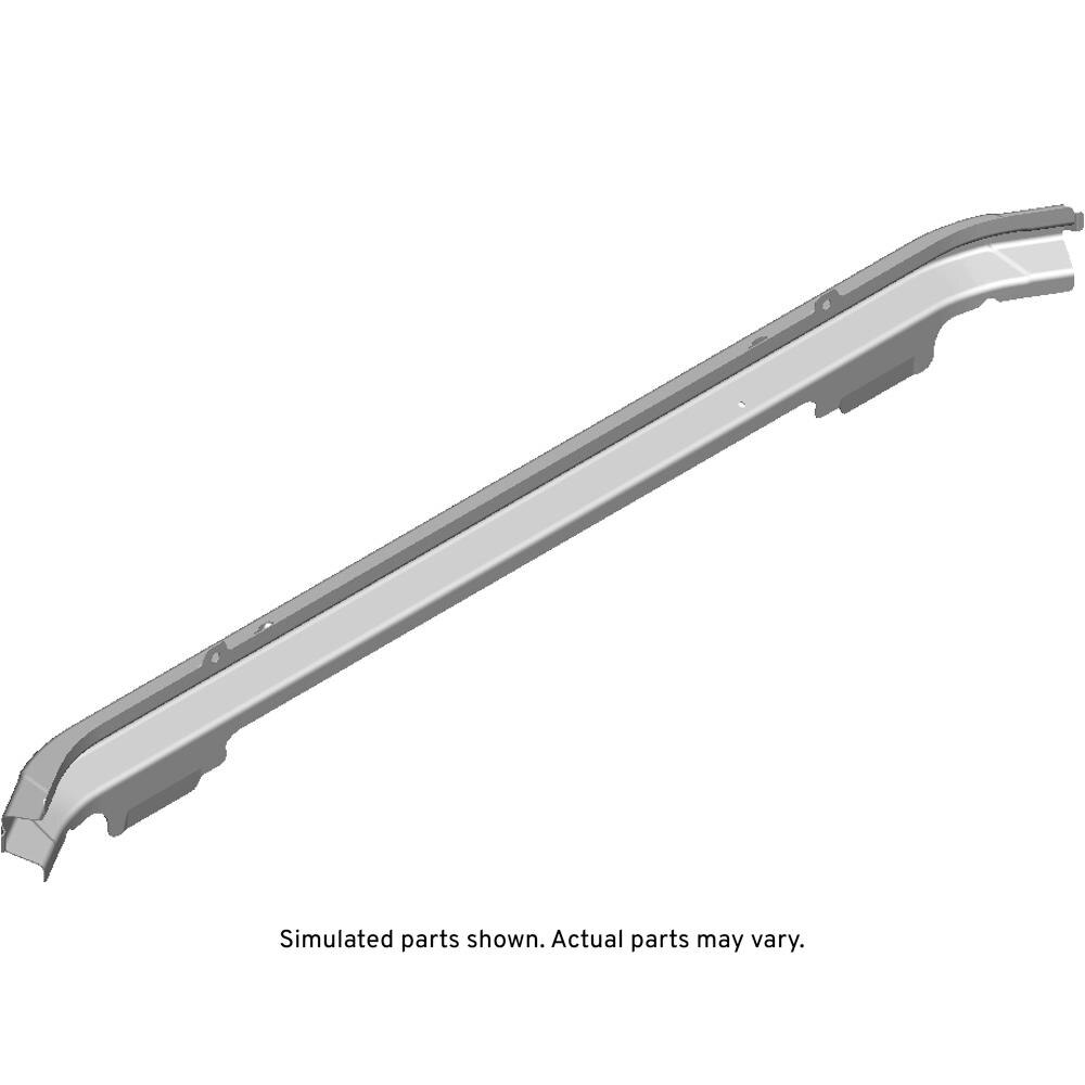 GMC GM Genuine Parts Front End Lower Tie Bar | 23495496