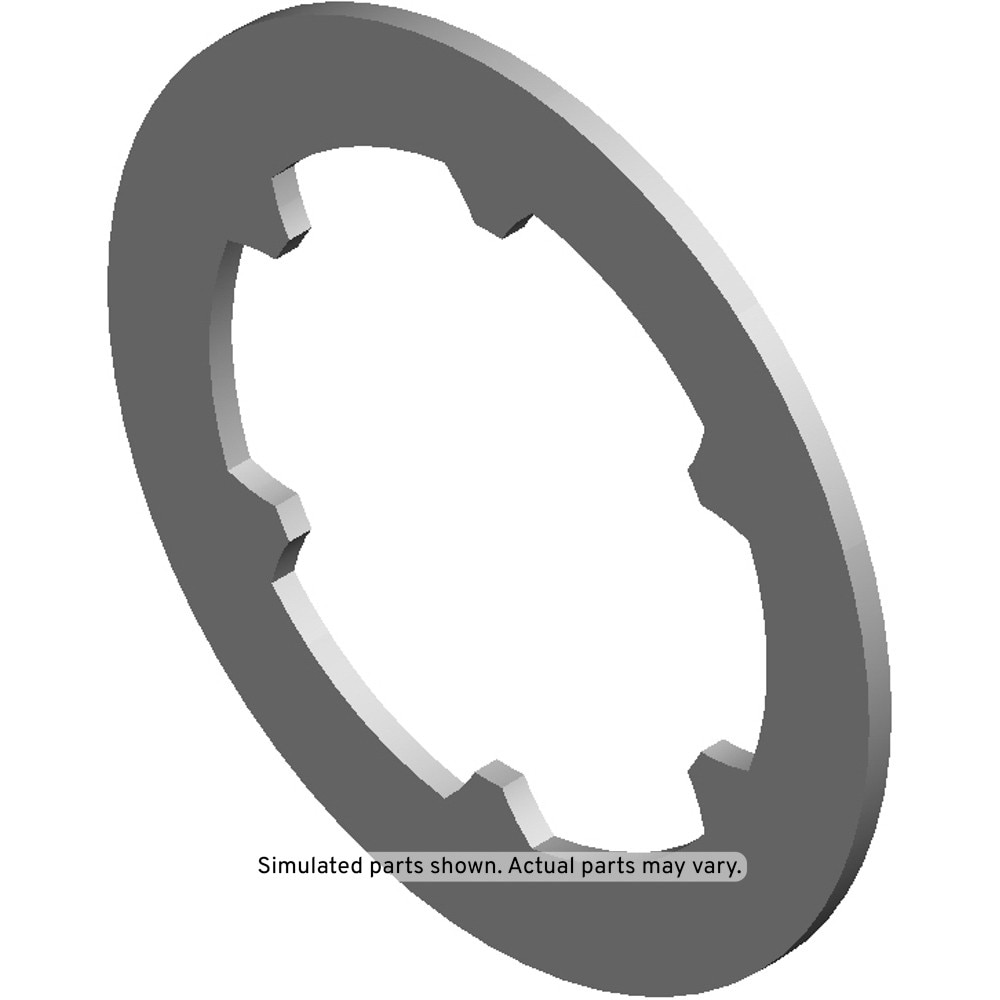 GM Genuine Parts Front Drive Axle Clutch Shaft Thrust Washer