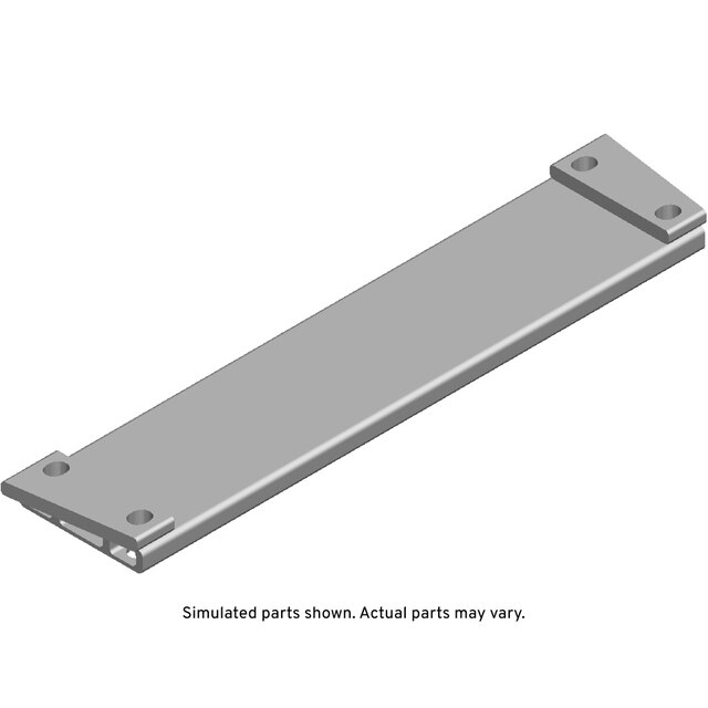 GM Genuine Parts Number 2 Floor Panel Cross Bar Reinforcement