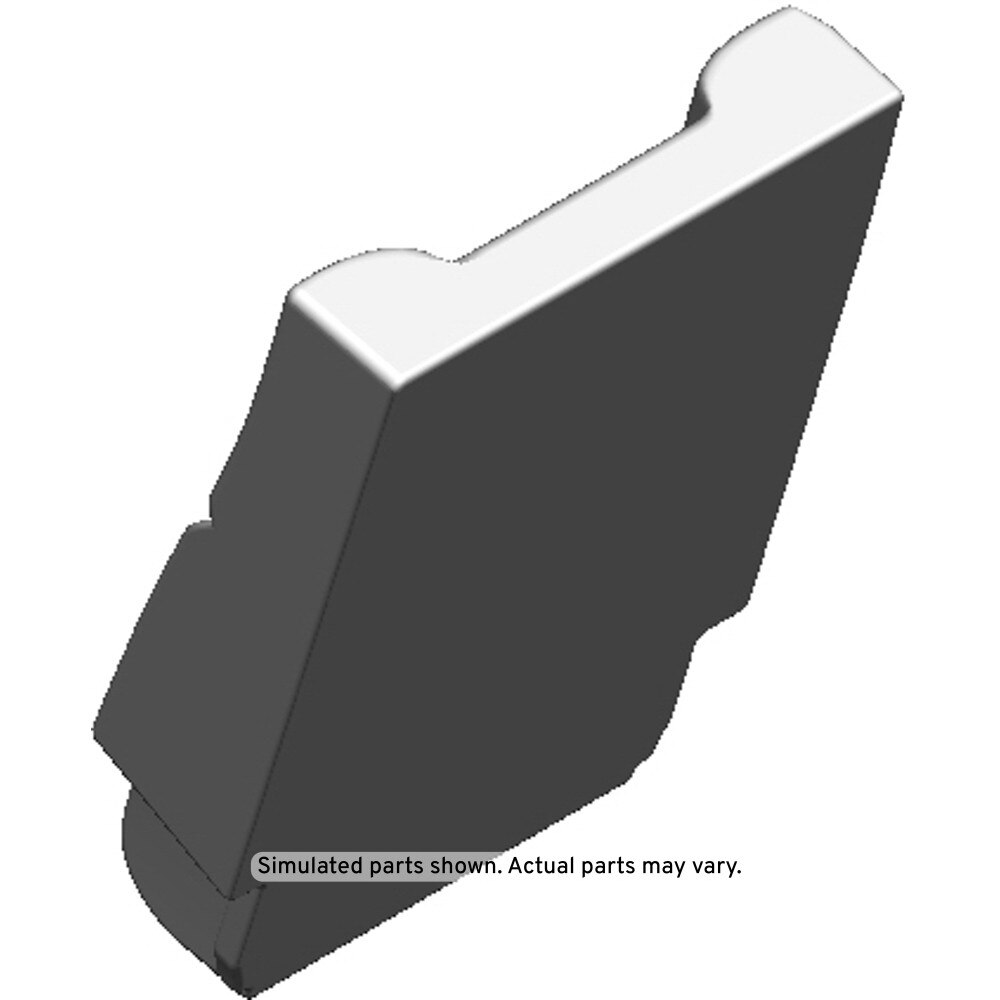 GM Genuine Parts Choccachino Rear Seat Back Cushion Cover