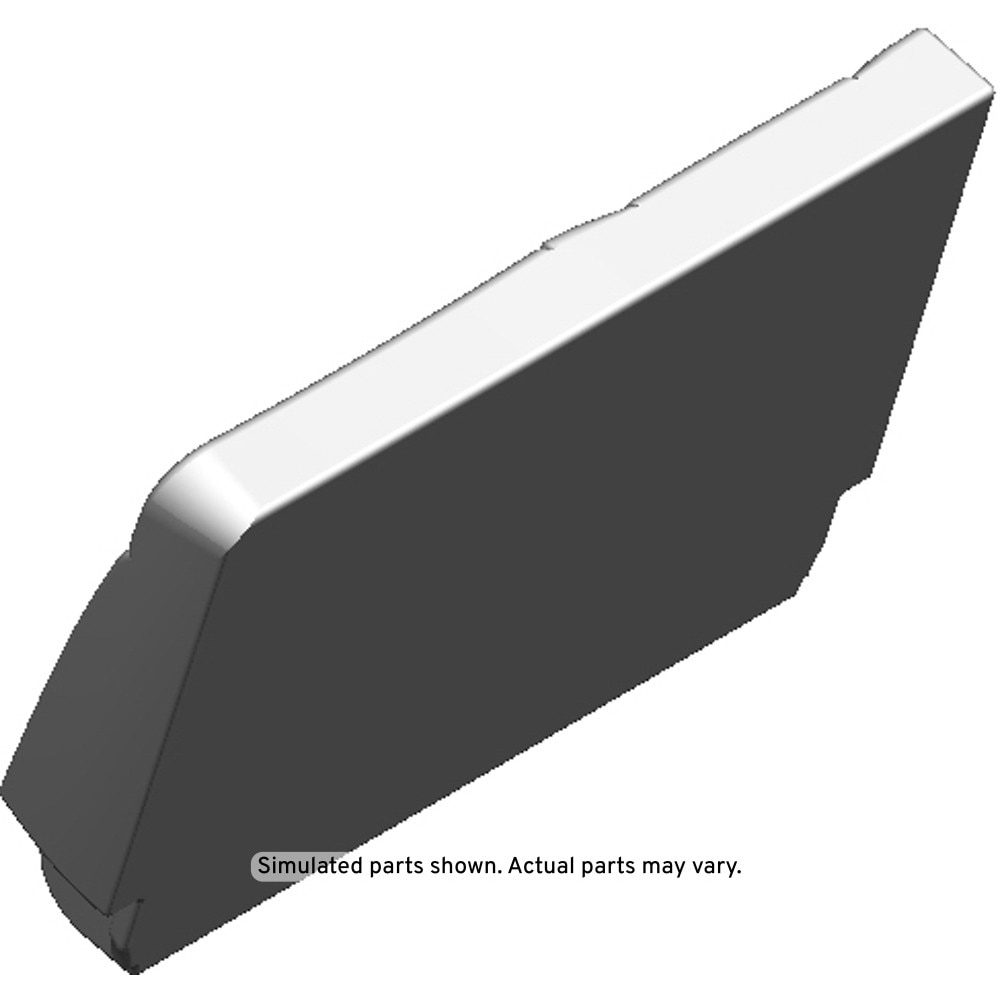 GM Genuine Parts Rear Seat Back Cover