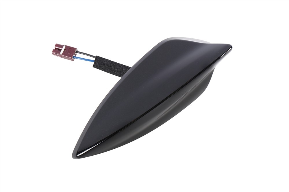 GM Genuine Parts Black High Frequency Antenna