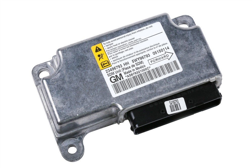 GM Genuine Parts Airbag Sensing and Diagnostic Module (Programming Required)
